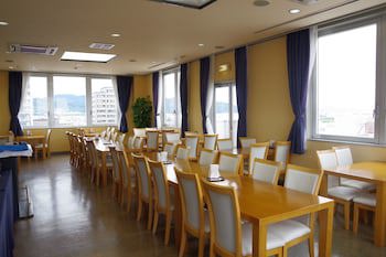 Seagrande Shimizu Station Hotel