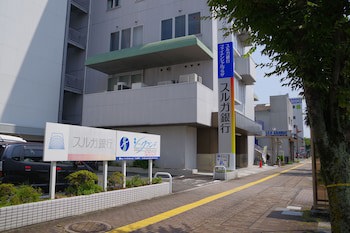 Seagrande Shimizu Station Hotel