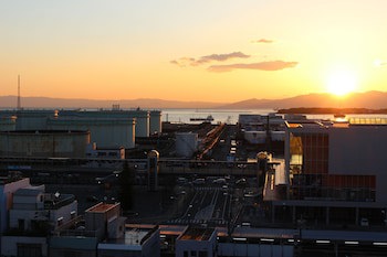 Seagrande Shimizu Station Hotel