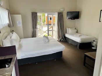 Anchor Lodge Motel Coromandel