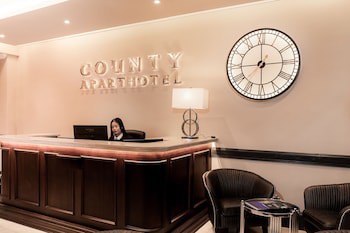 County Hotel & County Aparthotel Newcastle