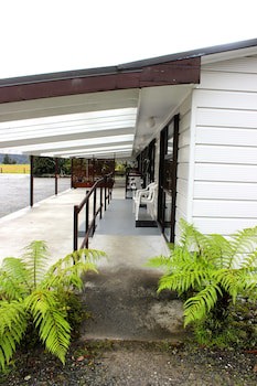 Lake Matheson Motel