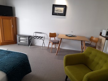 Lake Matheson Motel