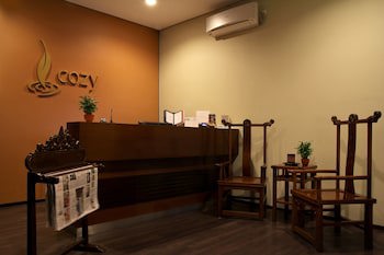 Cozy Boutique Guest House