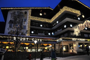 Sporthotel St. Anton
