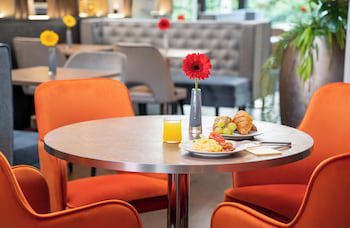 Leonardo Hotel Vienna Hauptbahnhof