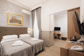 Hotel Centro Cavour galeri fotoğrafı
