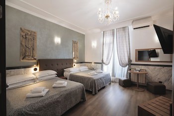 Hotel Centro Cavour galeri fotoğrafı