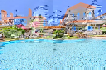 Cumbali Konak Alacati