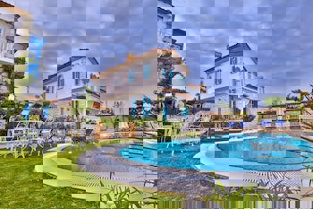 Cumbali Konak Alacati