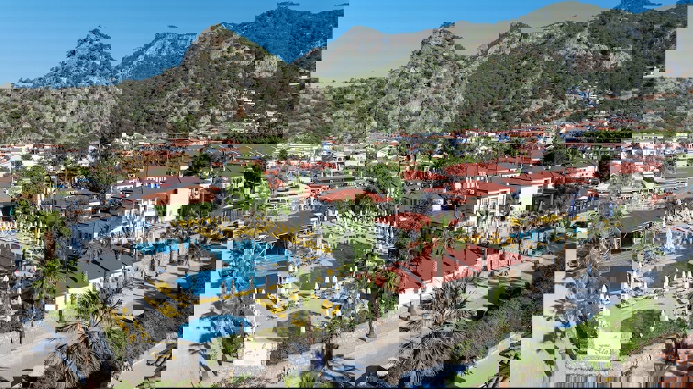 Sundia By Liberty Oludeniz