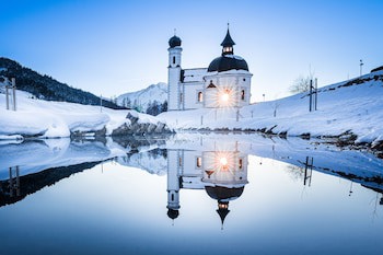 Die Seefelderin - Boutiquehotel St. Georg