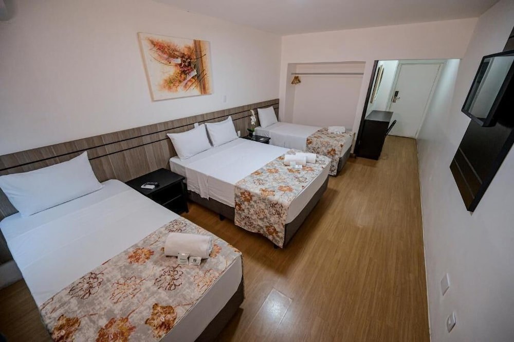 Hotel Nacional Inn Sao Paulo