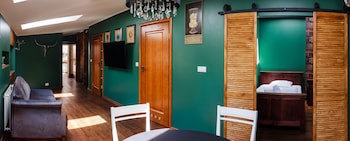 Aparthotel Oberza