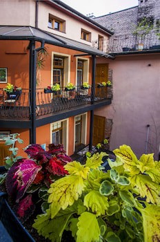 Aparthotel Oberza
