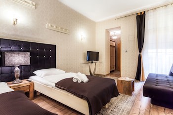 Aparthotel Oberza