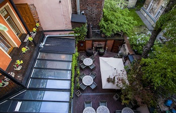 Aparthotel Oberza