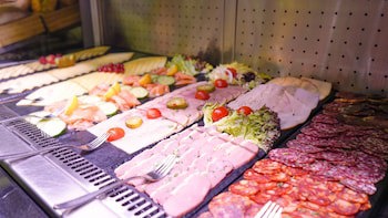 Amosa Hotel Liege & Sava Natures Cuisine