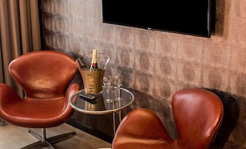 Amosa Hotel Liege & Sava Natures Cuisine