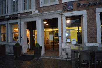 Amosa Hotel Liege & Sava Natures Cuisine