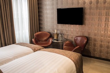 Amosa Hotel Liege & Sava Natures Cuisine