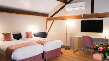 Amosa Hotel Liege & Sava Natures Cuisine