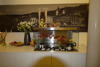 Amosa Hotel Liege & Sava Natures Cuisine