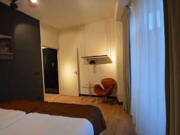 Amosa Hotel Liege & Sava Natures Cuisine