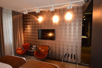 Amosa Hotel Liege & Sava Natures Cuisine