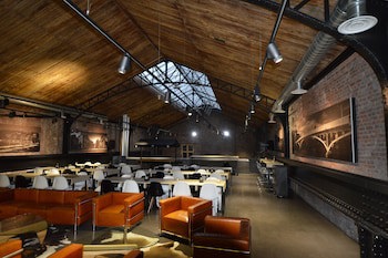 Amosa Hotel Liege & Sava Natures Cuisine