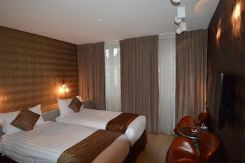 Amosa Hotel Liege & Sava Natures Cuisine