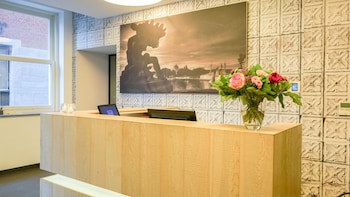 Amosa Hotel Liege & Sava Natures Cuisine