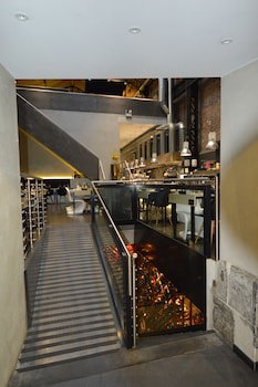 Amosa Hotel Liege & Sava Natures Cuisine