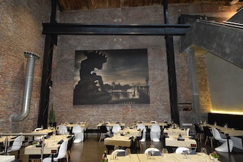 Amosa Hotel Liege & Sava Natures Cuisine