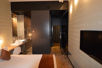 Amosa Hotel Liege & Sava Natures Cuisine