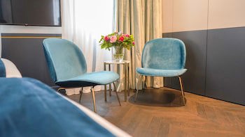 Amosa Hotel Liege & Sava Natures Cuisine