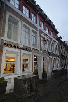 Amosa Hotel Liege & Sava Natures Cuisine
