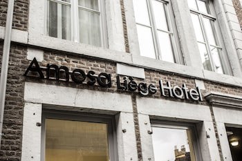 Amosa Hotel Liege & Sava Natures Cuisine