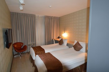 Amosa Hotel Liege & Sava Natures Cuisine