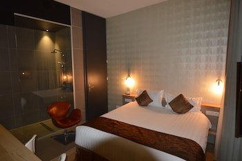 Amosa Hotel Liege & Sava Natures Cuisine
