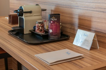 Star G Hotel Premium Munchen Domagkstraße galeri fotoğrafı