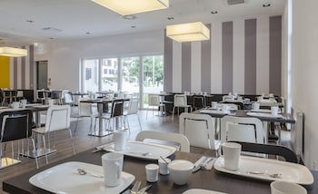 Star G Hotel Premium Munchen Domagkstraße galeri fotoğrafı