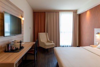 Star G Hotel Premium Munchen Domagkstraße galeri fotoğrafı