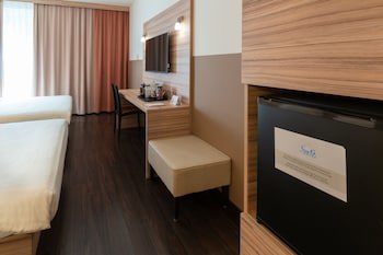 Star G Hotel Premium Munchen Domagkstraße galeri fotoğrafı