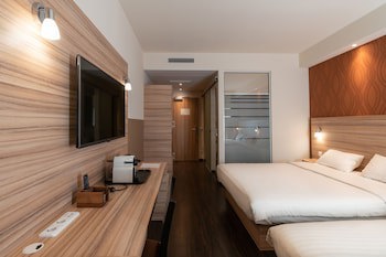 Star G Hotel Premium Munchen Domagkstraße galeri fotoğrafı