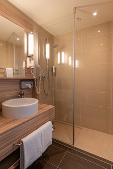 Star G Hotel Premium Munchen Domagkstraße galeri fotoğrafı