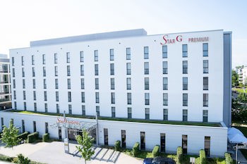 Star G Hotel Premium Munchen Domagkstraße