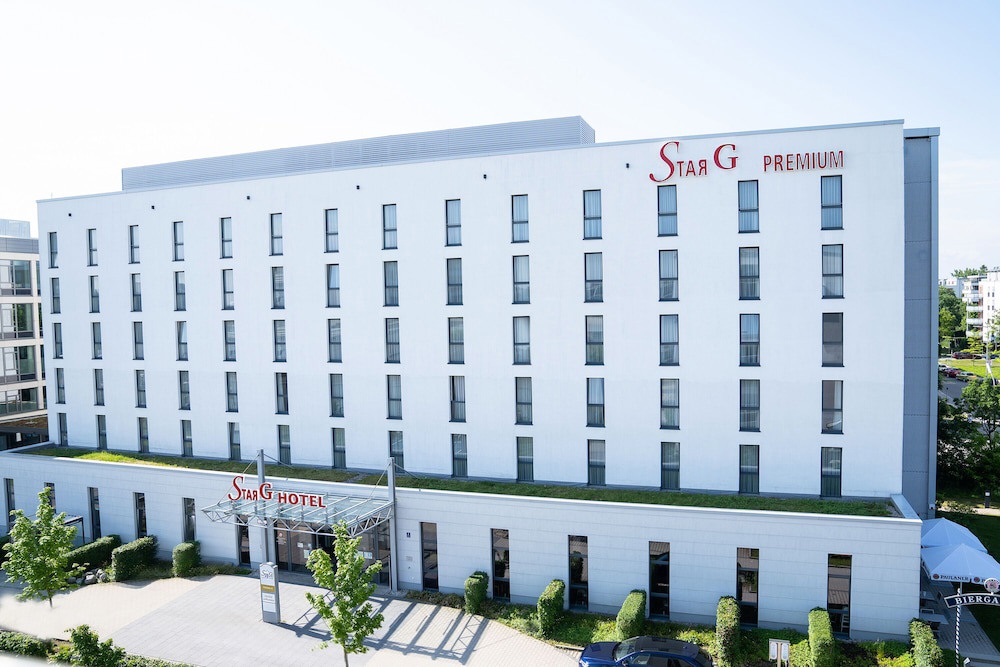 Star G Hotel Premium Munchen Domagkstraße
