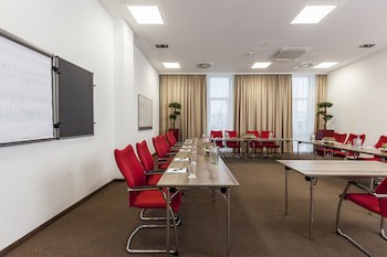 Star G Hotel Premium Munchen Domagkstraße galeri fotoğrafı