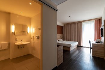 Star G Hotel Premium Munchen Domagkstraße galeri fotoğrafı